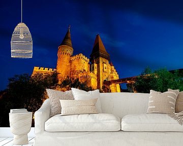 Schloss Hunedoara