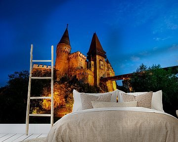 Schloss Hunedoara