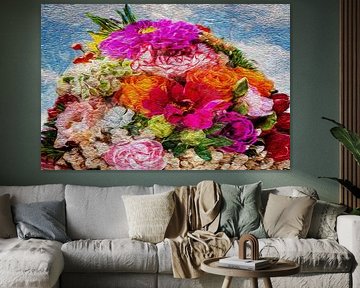 Flora : Bloemenwereld