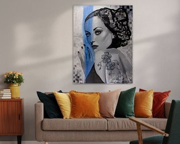 Hedy Lamarr von Janet Edens