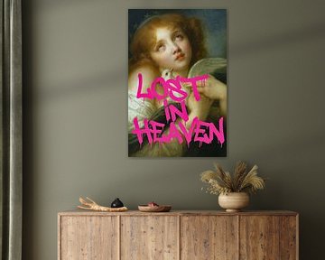 Lost in Heaven van GᎥรєlค Art Ŧ๏г Y๏ย
