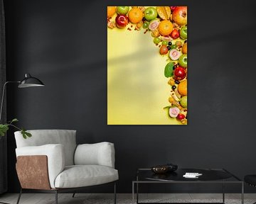 Fruit Lijst 