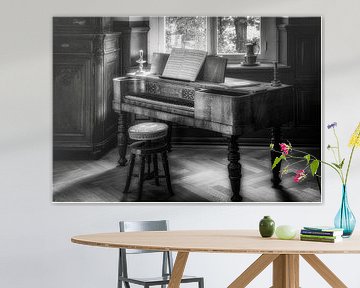 Piano van jacky weckx