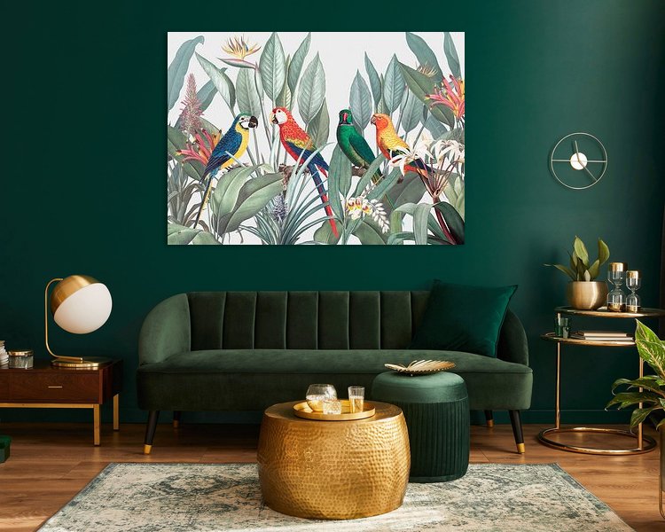 Aperçu de la chambre