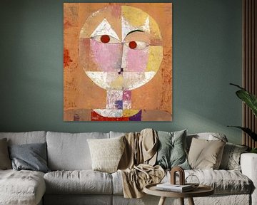 Senecio , Paul Klee