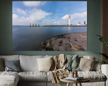 Hellevoetsluis van Leo Kramp Fotografie