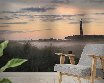 Ameland von seiner schönsten Seite von Rinnie Wijnstra (FotoAmeland )