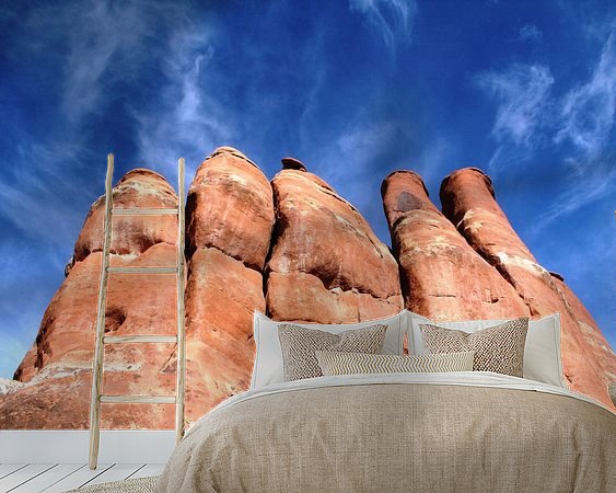 Aperçu de la chambre