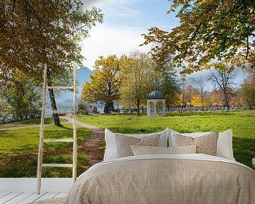 Mondsee kuurpark van SusaZoom