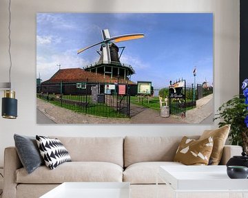 Zaanse Schans von Frank Dotulong