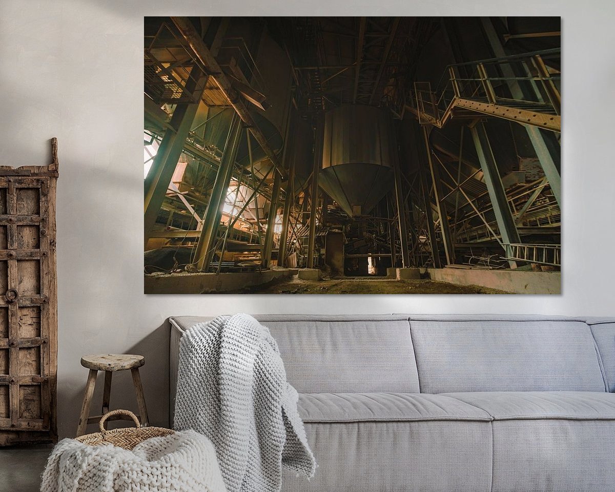 Aperçu de la chambre