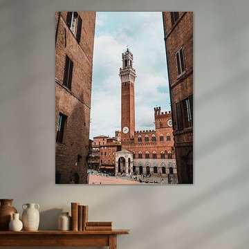 Siena toren