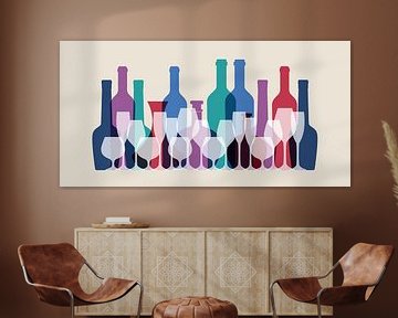 Wine Bar line up