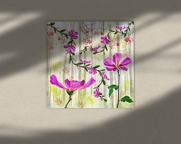Hibiscus-Japandi II