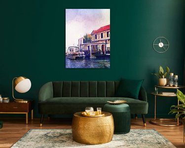 Aperçu de la chambre