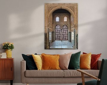 Alhambra-Palast (Granada, Spanien) von Tim Loos
