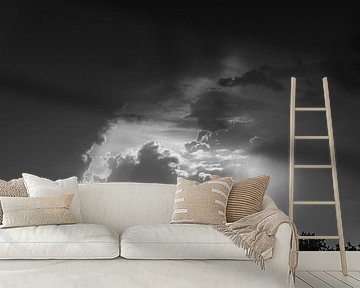 Sunbeams from the clouds by Photolovers reisfotografie