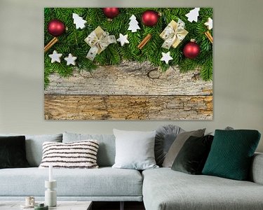 Aperçu de la chambre