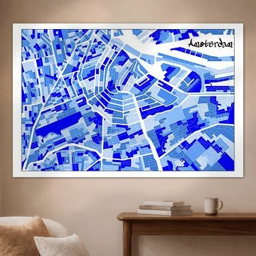 Mosaïque d'Amsterdam