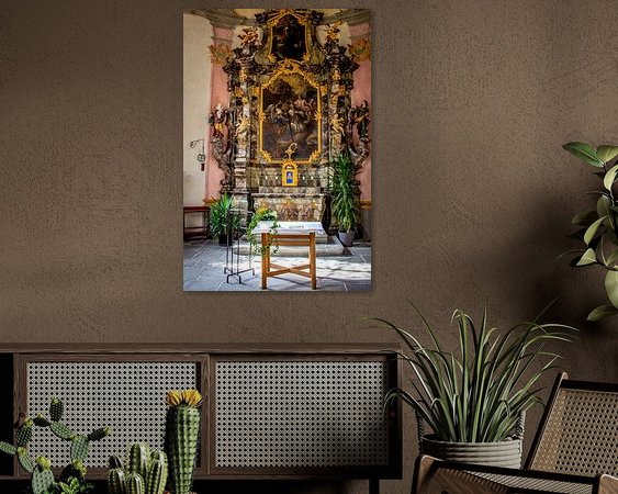 Aperçu de la chambre
