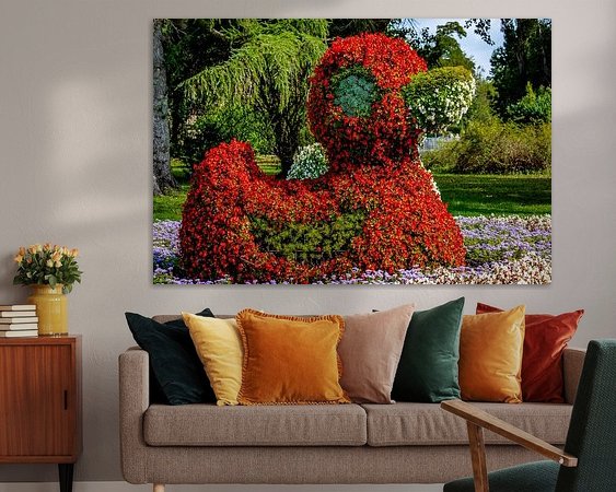 Aperçu de la chambre