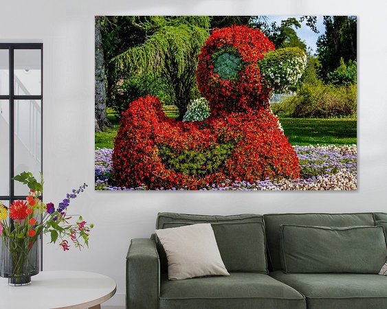 Aperçu de la chambre