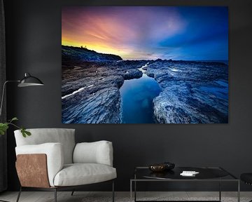 Landschap van Truckpowerr
