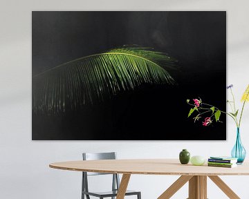 Light Drop Palm