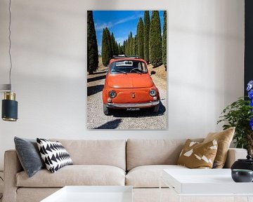 Fiat in cypress avenue (5) by Jolanda van Eek en Ron de Jong