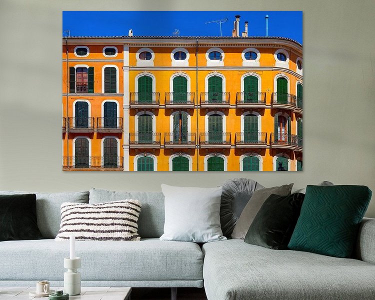 Aperçu de la chambre