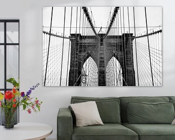 New York- Brooklyn Bridge