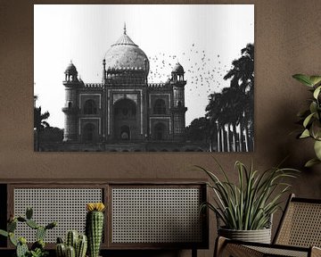 Mughal Architecture van Walljar