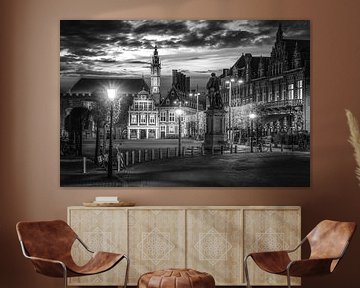 Haarlem von Photo Wall Decoration