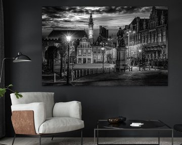 Haarlem von Photo Wall Decoration