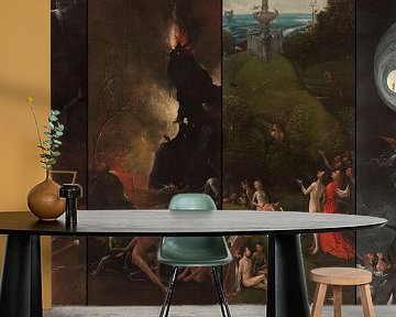 Visionen vom Jenseits, Hieronymus Bosch