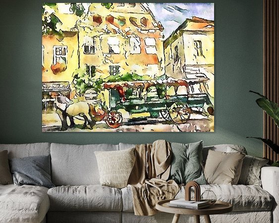Aperçu de la chambre