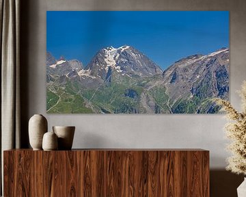 Grande Casse, Berggipfel in den französischen Alpen