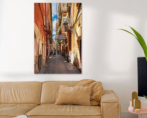 Aperçu de la chambre