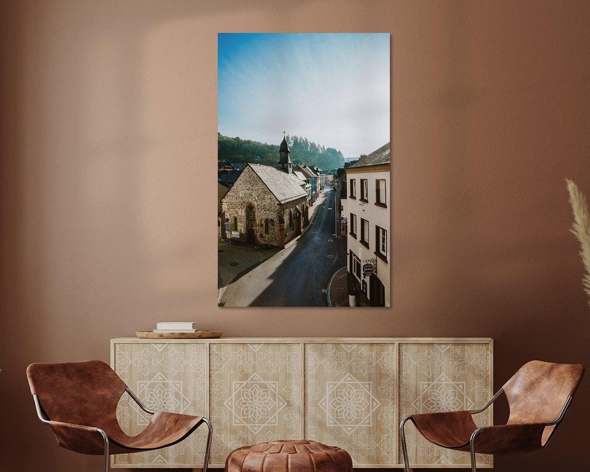 Aperçu de la chambre