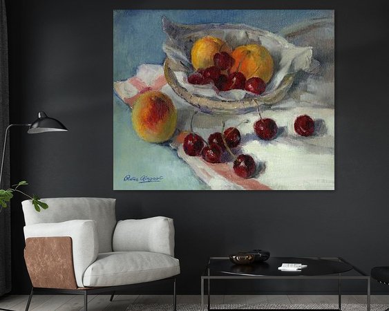 Aperçu de la chambre