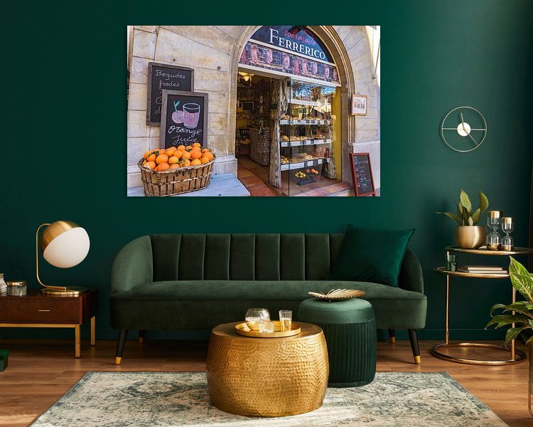 Aperçu de la chambre