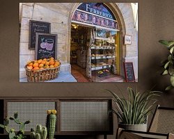 Aperçu de la chambre