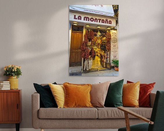 Aperçu de la chambre