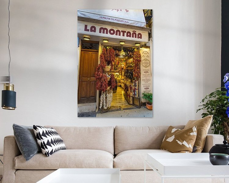 Aperçu de la chambre