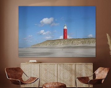 Lighthouse Texel von Frederique Richard