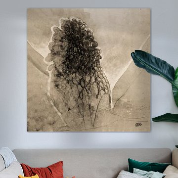 Knop by Pieter Hogenbirk