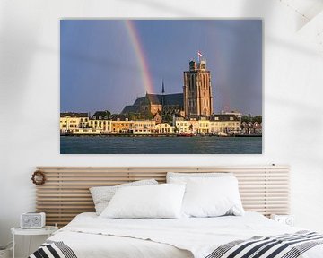 Grote Kerk Dordrecht von Sander Poppe