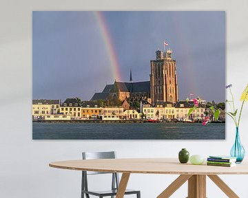 Grote Kerk Dordrecht by Sander Poppe
