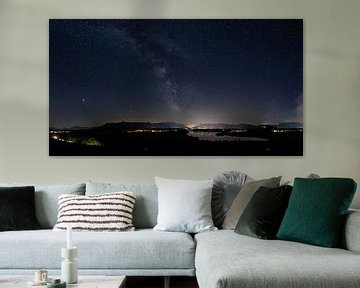 Panorama Melkweg van W.Schriebl PixelArts