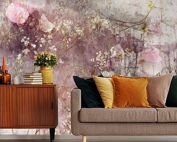 little flower by Christin Lamade